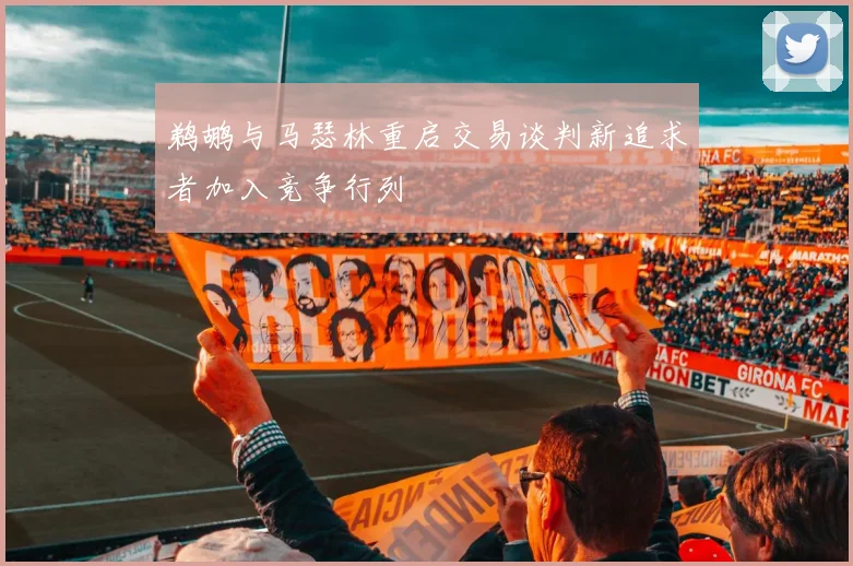 鹈鹕与马瑟林重启交易谈判新追求者加入竞争行列